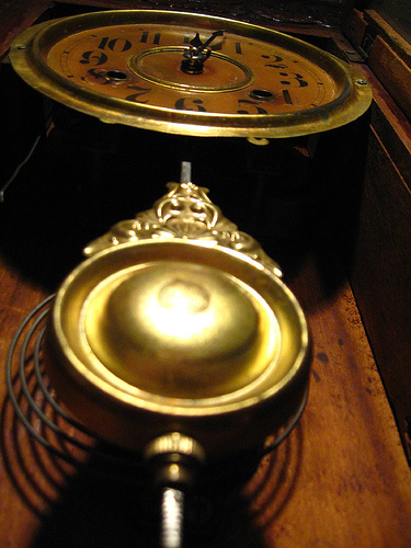 clock pendulums
